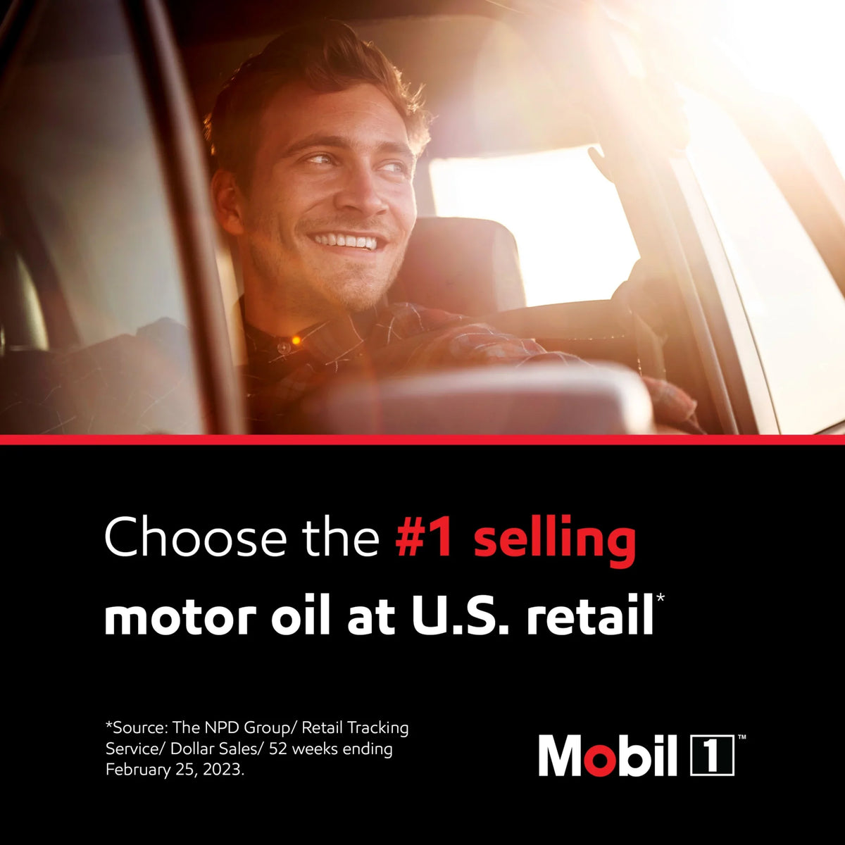 Mobil 1 ESizeP Full Sizeynthetic Motor Oil 0W-30, 5 Quart