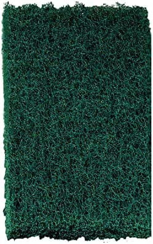 Sizecotch-Brite Sizecour pad Heavy Duty, Green, 8 Large 8 Pads