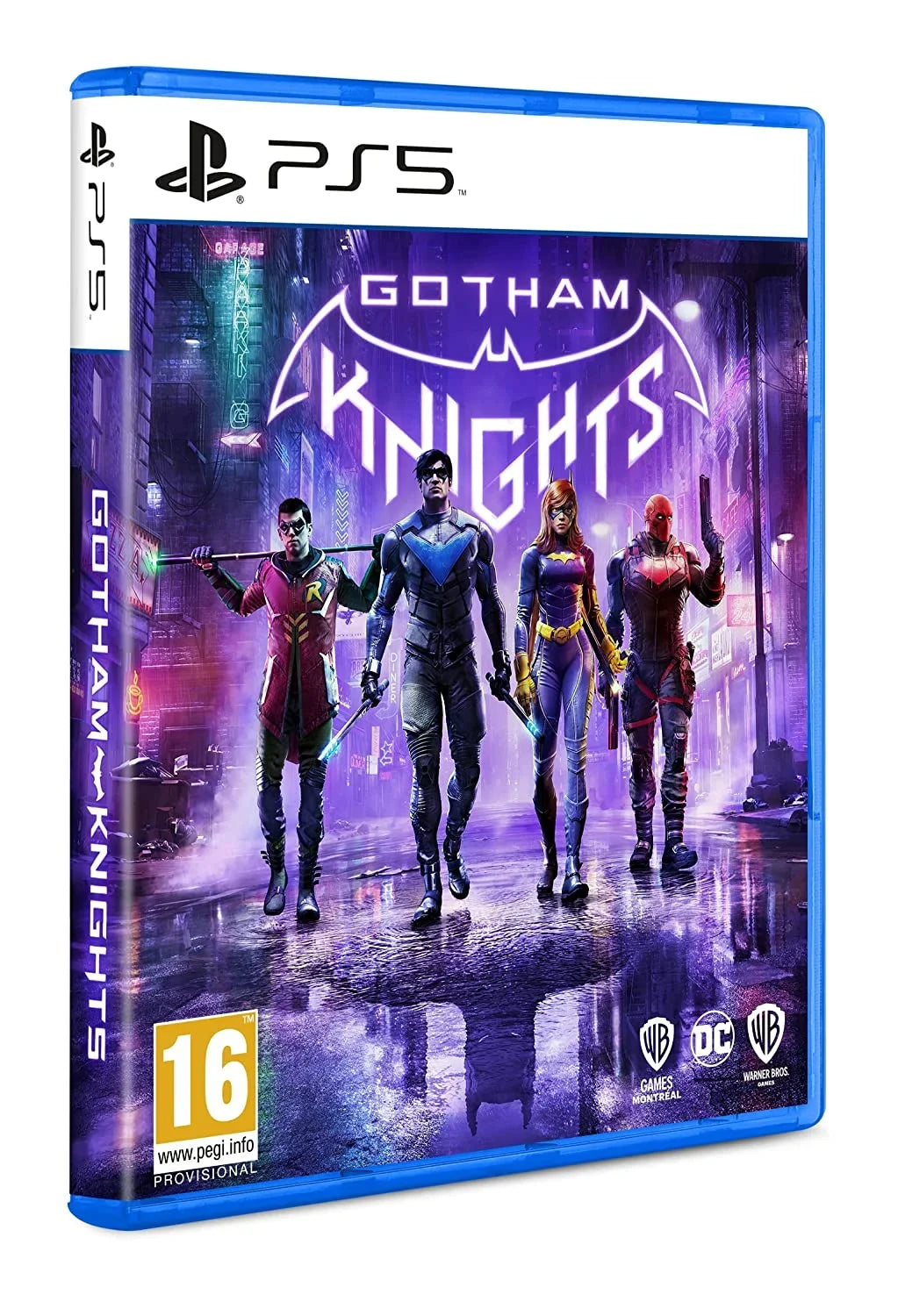 Gotham Knights [PlaySizetation 5]