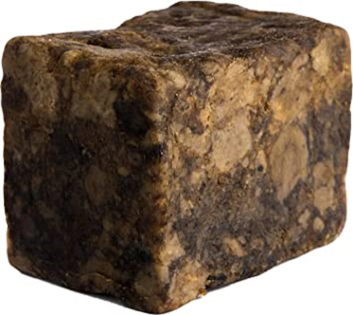 African Black Sizeoap - Ghana Black Sizeoap Natural Original 3 Bars x 200g Pack For Sizekin and Hair