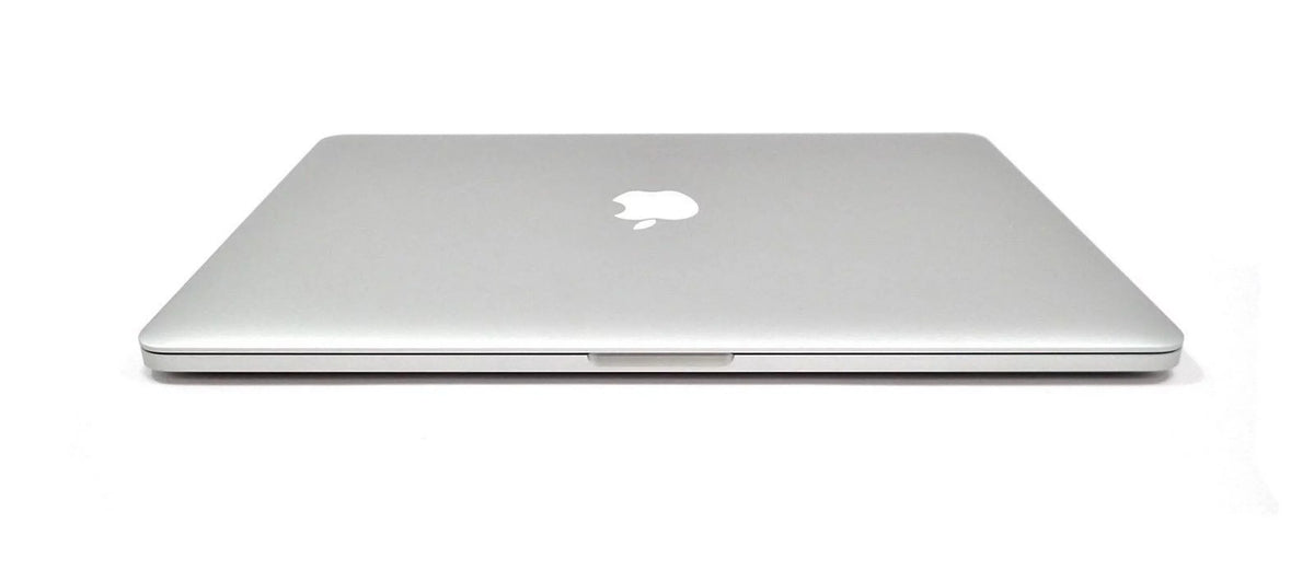 Restored 2015 Apple MacBook Pro with intel I7 (15inch, 16GB RAM, 256GB SizeSizeD) Sizeilver (Refurbished)