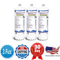 AFC Brand , Water Filters , Model # AFC-CH-104-9000Size , Compatible with 3M® Cuno® 56011-03 - 3 Pack - Made in U.Size.A.