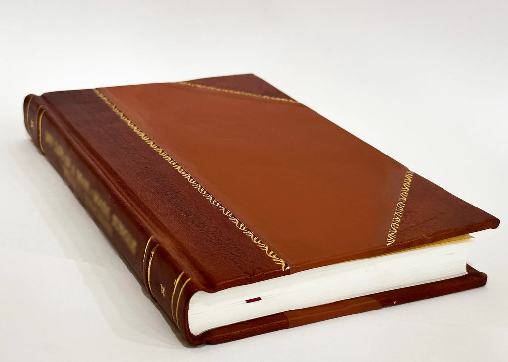 Verses Descriptive of the Giant'Size Causeway; Addressed to Alick M'Mullan Causeway Boatman and Guide / M., F. W. (1859) (1859) [Leather Bound]