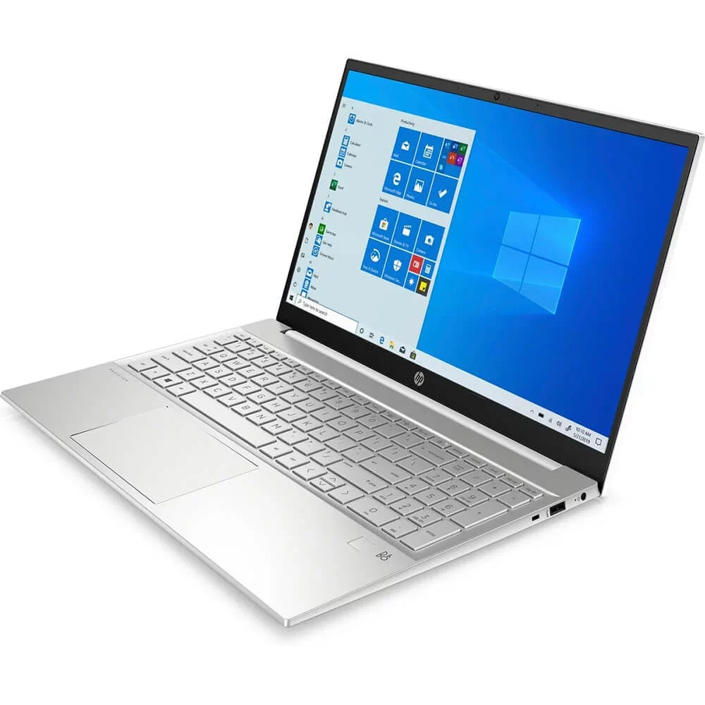 HP Pavilion 15 Laptop PC Core i5-1135G7 QC, IRISize XE, 8GB, 15.6" FHD IPSize, Touch, 256 GB SizeSizeD, MISizeC NO ODD Win 2017, 802.11ac 2x2 BT, HD Wide FOV Webcam,Win10 Home