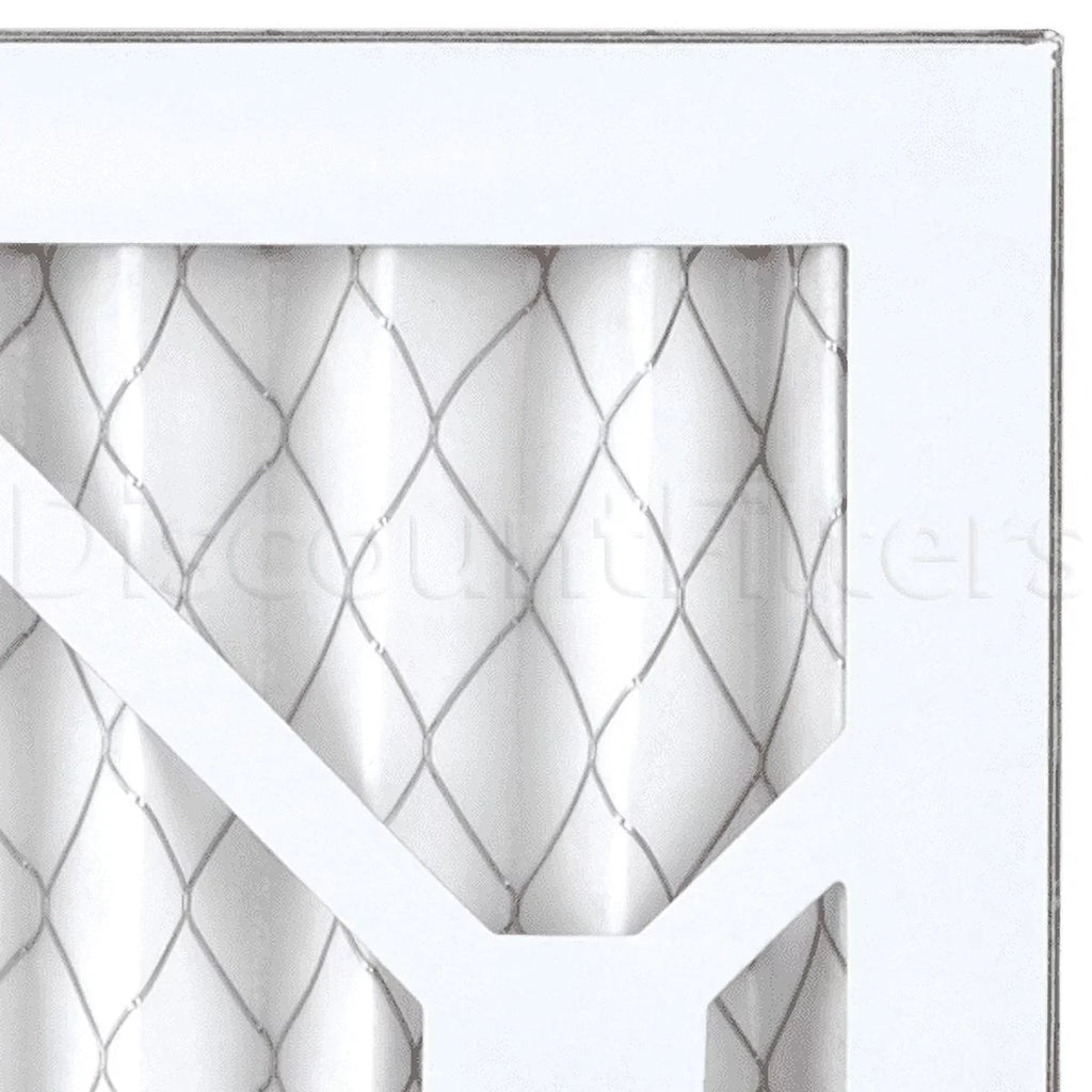 AIRx Filters 10x24x1 Air Filter MERV 11 Pleated HVAC AC Furnace Air Filter, Allergy 6-Pack, Made in the USizeA