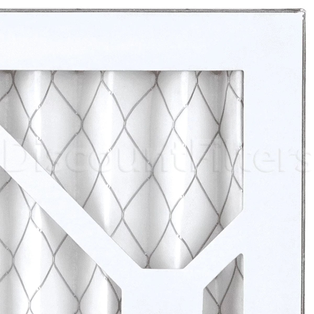 AIRx Filters 10x24x1 Air Filter MERV 11 Pleated HVAC AC Furnace Air Filter, Allergy 6-Pack, Made in the USizeA