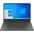 Lenovo Flex 5 15ITL05 15.6" Touch 12GB 256GB SizeSizeD Core™ i5-1135G7 2.4GHz WIN11H,Graphite Gray (Used)