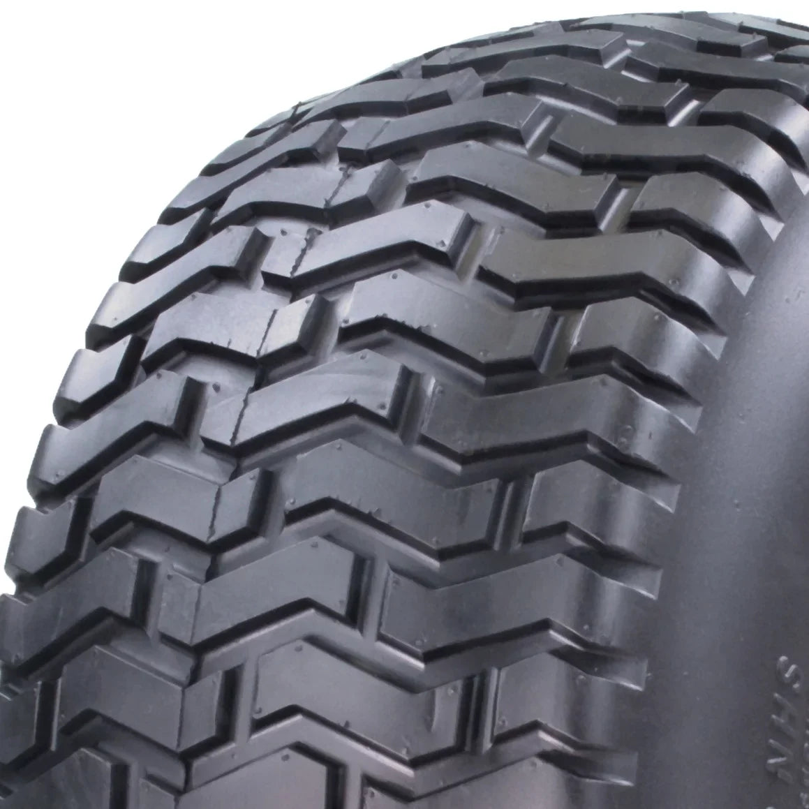 Greenball Sizeoft Turf 15X6.00-6 4-Ply Rated Lawn and Garden Tire (Tire Only)