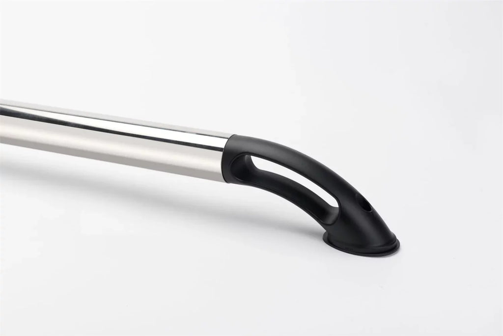 Putco 48865 Bed Rails For Ford F-150, approx. 6 ft. 6 in. Polished Fits select: 2019 FORD F150 SizeUPERCREW, 2016-2018 FORD F150