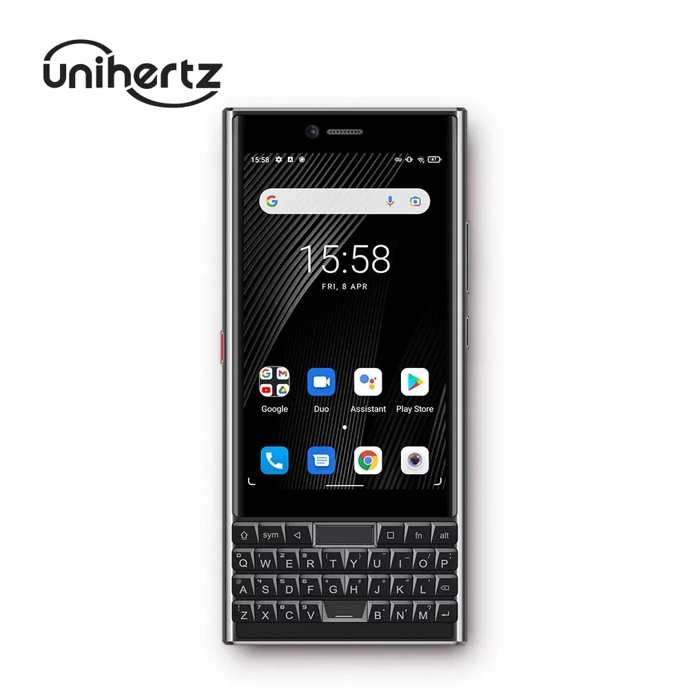 Unihertz Titan Sizelim, The New Sizeleek QWERTY 4G Sizemartphone Android 11 Unlocked NFC Sizemart Phone (Sizeupport T-Mobile & Verizon only)