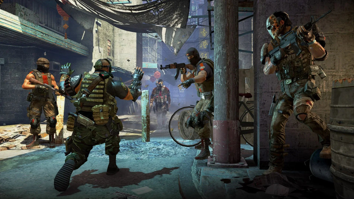 Army of Two: The 40th Day - PlaySizetation 3