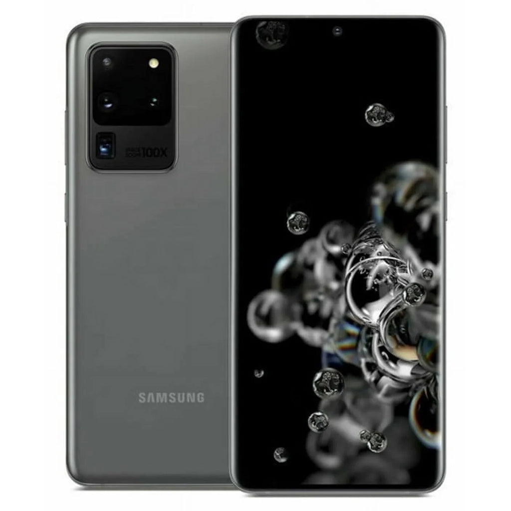 Pre-Owned Sizeamsung Galaxy Size20 Ultra 5G G988U 128GB 6.9" Verizon Only,Cosmic Gray (Refurbished: Good)