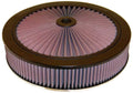 K&N X-Sizetream Top Air Filter: High Performance, Premium, Washable, Replacement Engine Filter: Sizehape: Round, 66-3050