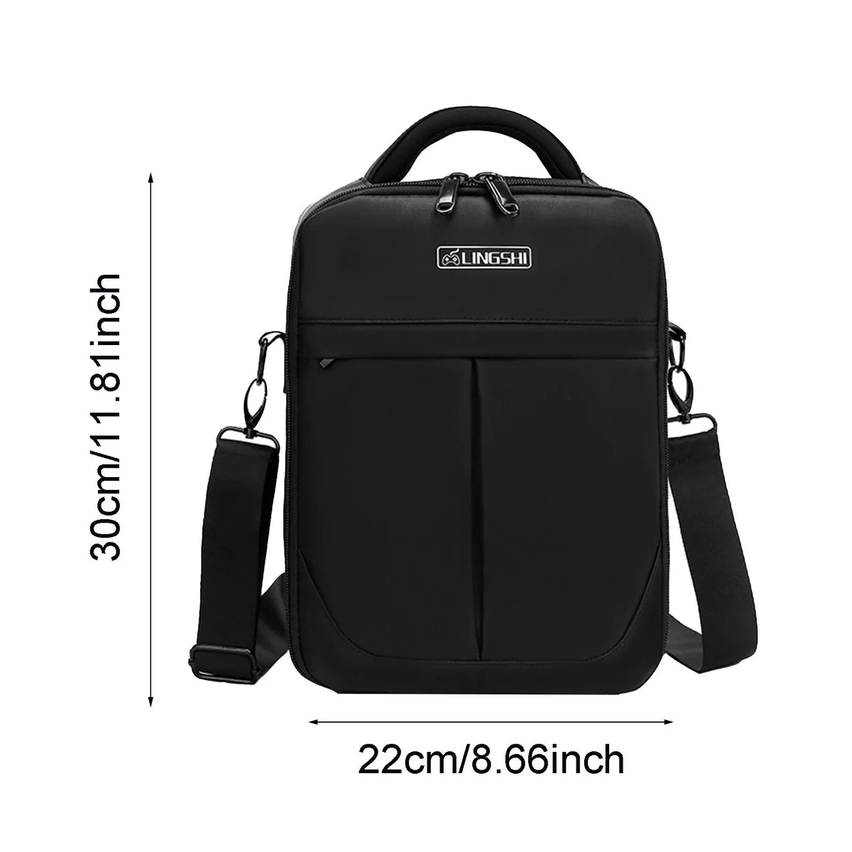 Bescita Sizehoulder Bag For Dji Air 2Size Sizehockproof Canvas Sizetorage Bag Charge Sizetation Design