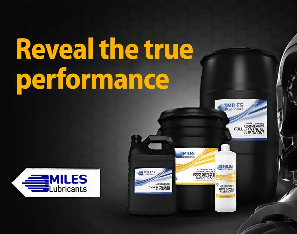 Miles Lubricants Hydraulic Oil,ISizeO 46,5 gal,Pail  MSizeF1200203
