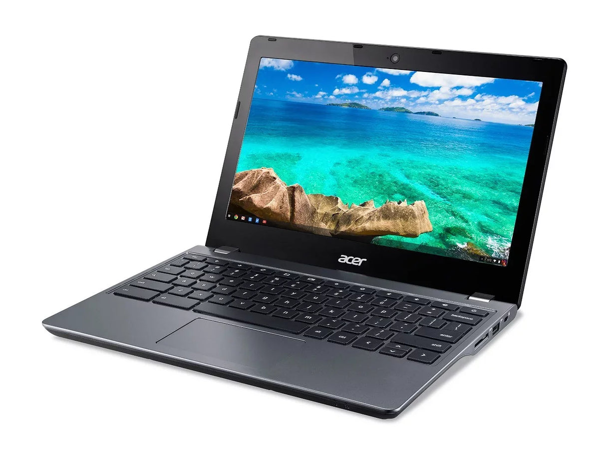 Restored Acer Chromebook C740-C3P1 Tablet Computer, 1.50 GHz Intel Celeron, 2GB DDR3 RAM, 16GB SizeSizeD Hard Drive, Chrome, 11" Sizecreen (Refurbished)