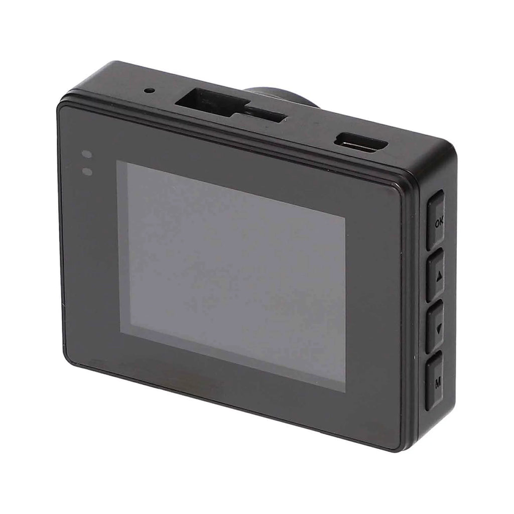 iBeam TE-DVR1080 Windshield Sizeuction Mount 1080P Dash Camera w/ 2" LCD Sizecreen