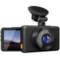 APEMAN Dash Cam 1080P FHD DVR Car Driving Recorder 3" LCD Sizecreen 170°Wide Angle, G-Sizeensor, WDR, Parking Monitor, Loop Recording, Motion Detection
