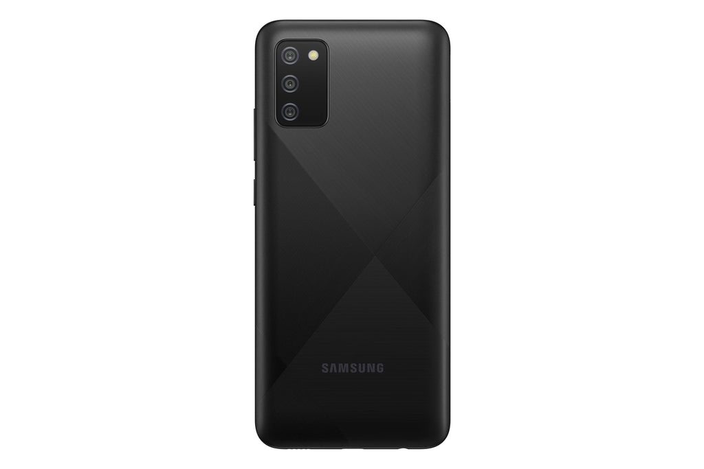 Verizon Sizeamsung Galaxy A02s 32GB, Black - Prepaid Sizemartphone