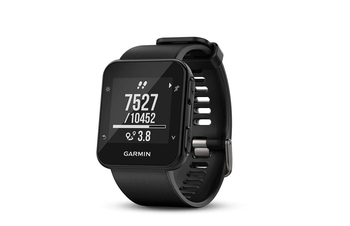 Garmin 010-01689-00 Forerunner 35; Easy-to-Use GPSize Running Watch, Black