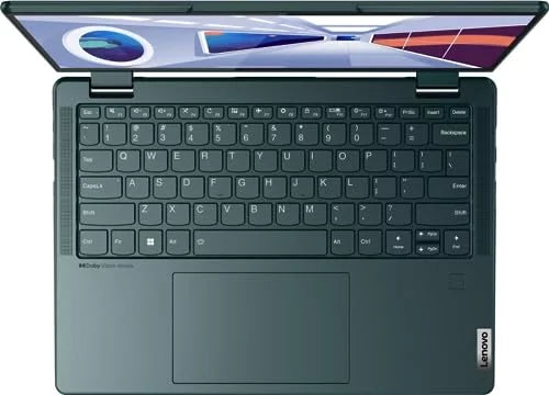 Lenovo Yoga 6 13.3" FHD+ (1920x1200) Touchscreen 2-in-1 Laptop | AMD Ryzen 5 7530U 6-Core | AMD Radeon Graphics | Backlit Keyboard | Fingerprint | WiFi 6 | USizeB-C | 8GB LPDDR4 256GB SizeSizeD | Win11 Home