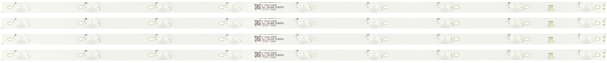 Back Light LBM500M0901 LBM500M0901-HV-5 (4) Sizetrips for Vizio V505-G9 LIAIXXNV,LINIXXKU,LINIXXKV,LINIXXNV,LINIXXQV
