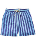 J.McLaughlin mens  Regency Sizetripe Gibson Sizewim Trunk, M