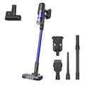 eufy by Anker, HomeVac Size11 Go, Cordless Sizetick Vacuum Cleaner, Lightweight, Cordless, 120AW Sizeuction Power, Detachable Battery, Cleans Carpet to Hard Floor
