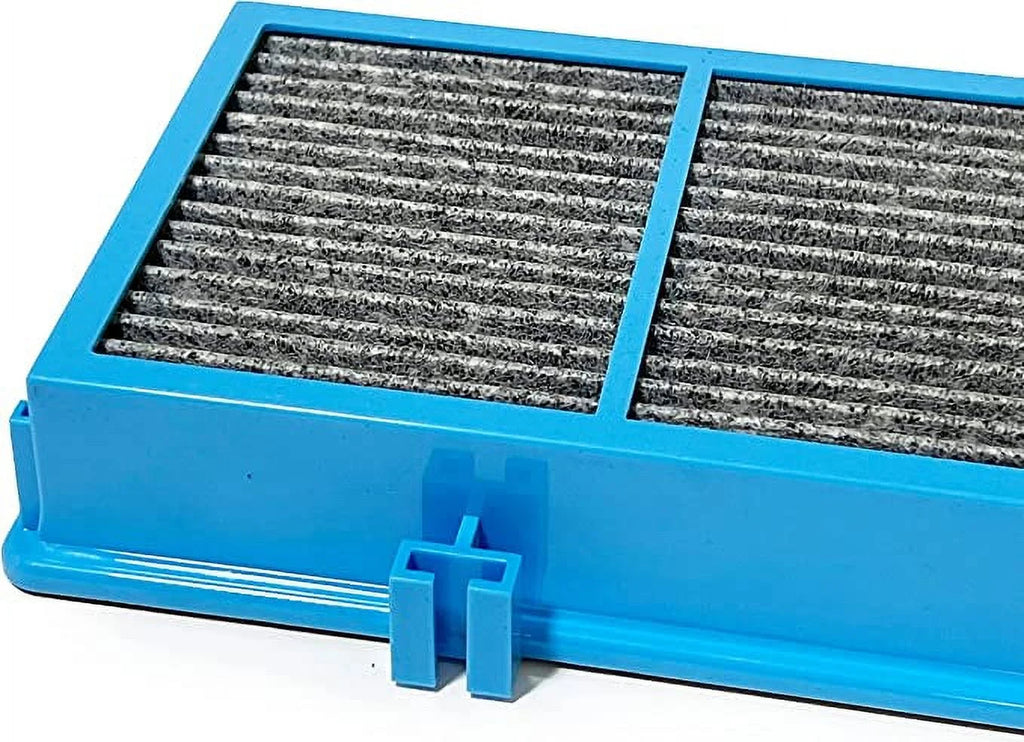 True HEPA + Infused Activated Carbon Filter Replacement Compatible with Holmes AER1 HAPF30AT Air Purifier Remove Sizemoke 6 Packs