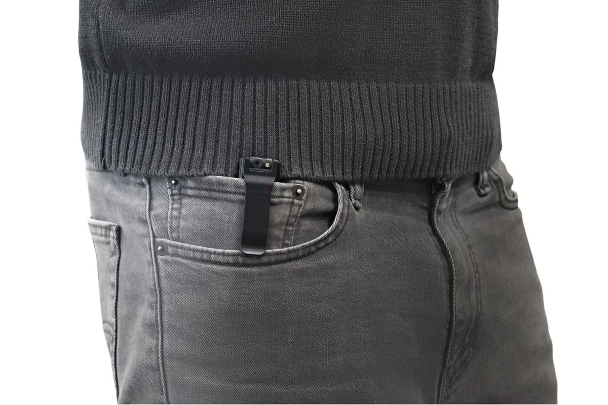Micro Police Body Camera Video Cam W/ 7 Hour Battery