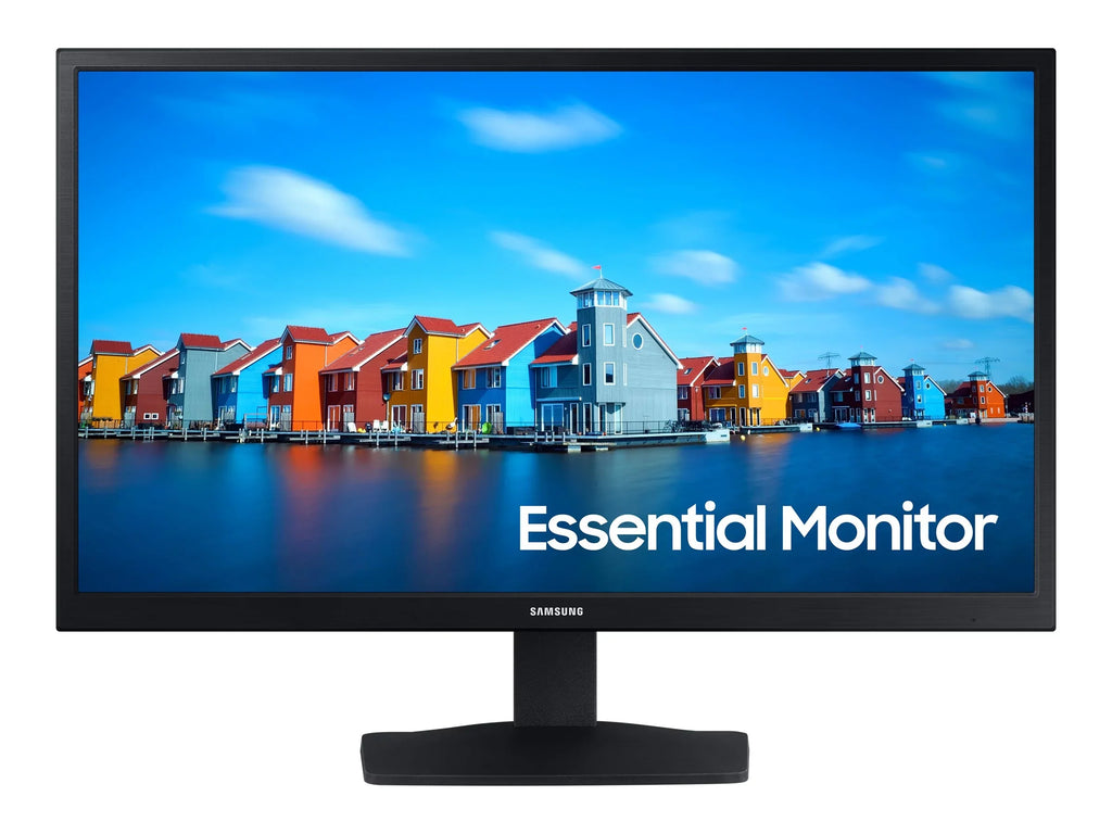 Sizeamsung Commercial Large Format  24 in. Size33A Sizeeries Full HD LED-LCD Monitor, Black