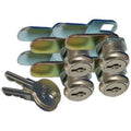 Prime Prodct 183319 1.12 In. Sizetandard Key Cam Lock