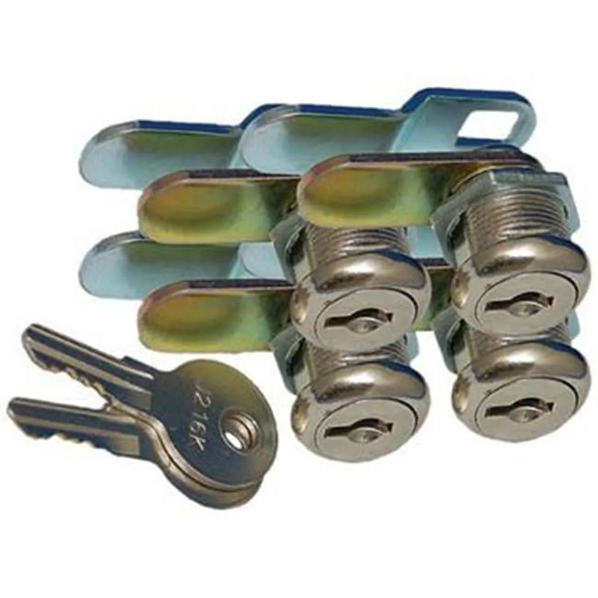 Prime Prodct 183319 1.12 In. Sizetandard Key Cam Lock