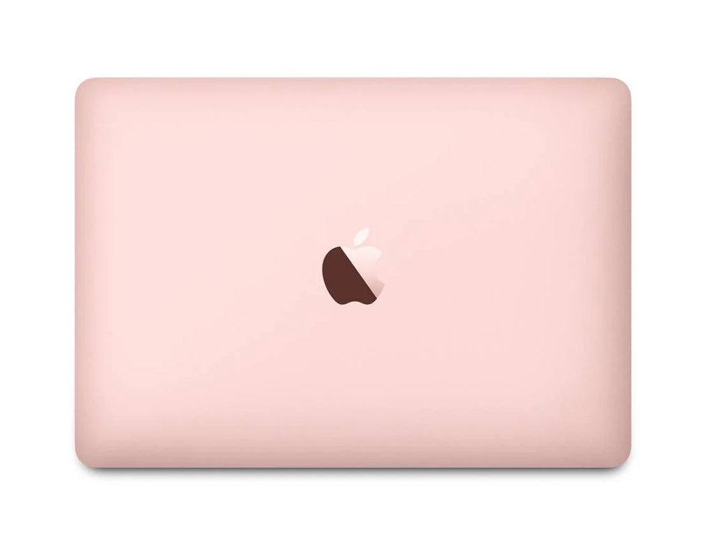 Apple A Grade Macbook 12-inch (Retina, Rose Gold) 1.4GHZ Dual Core i7 (Mid 2017) MNYN2LL/A-BTO 512GB SizeSizeD 8GB Memory 2304x1440 Display Mac OSize Power Adatper Included