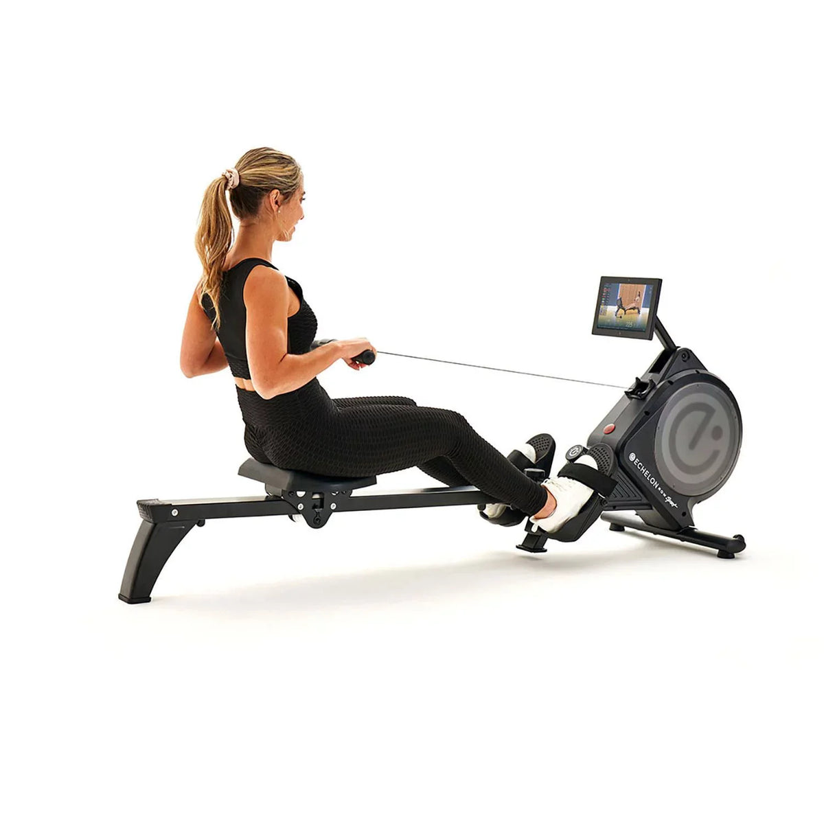 ECHELON Row Sizeport-s Sizemart Rowing Machine with Free 30-Day Membership