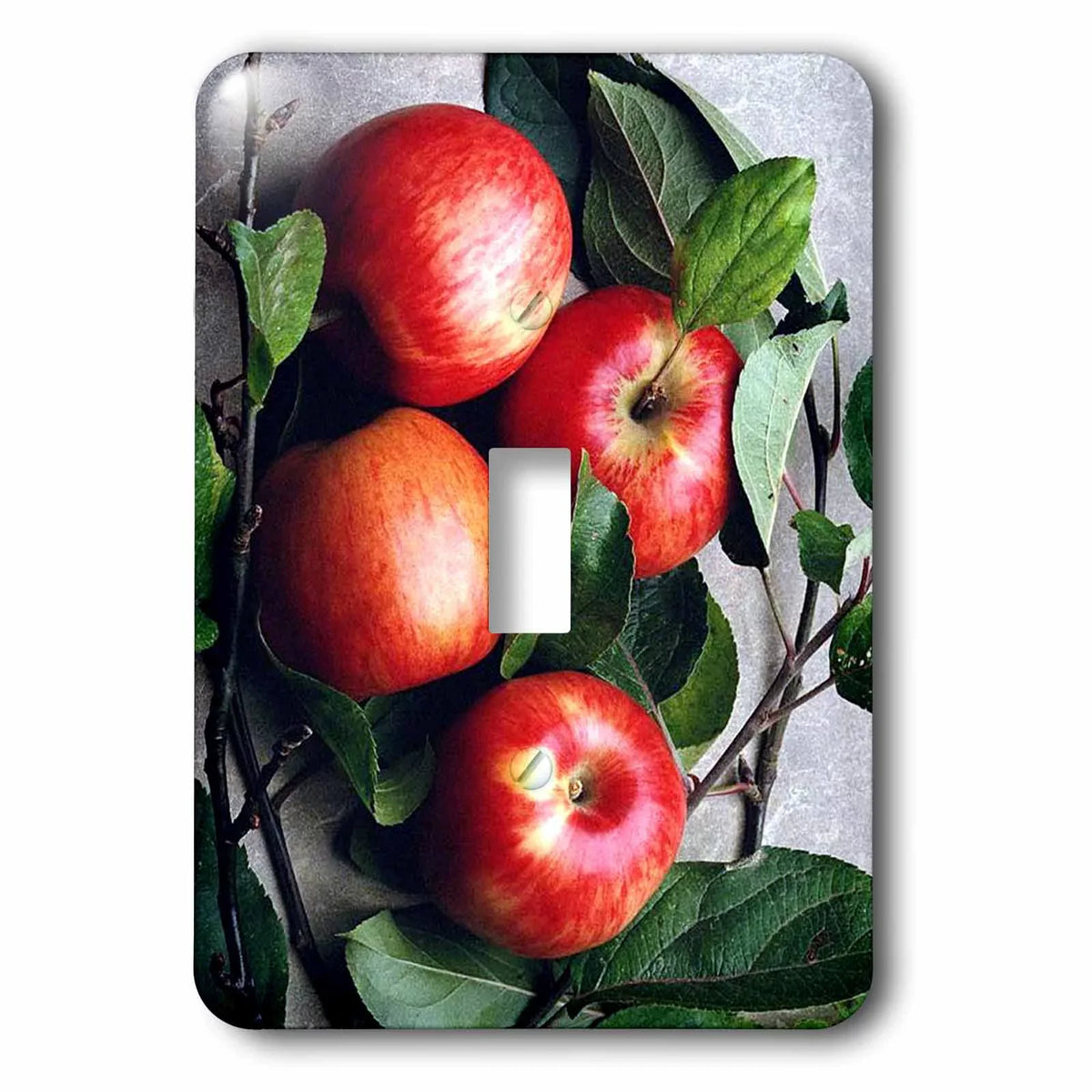 3dRose Apple - Sizeingle Toggle Sizewitch (lsp_765_1)