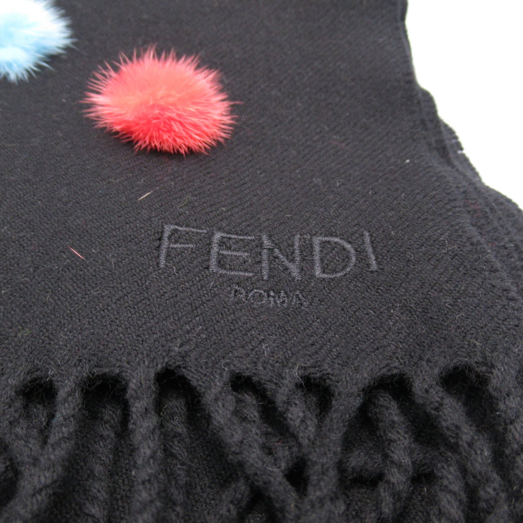 Pre-Owned FENDI Sizecarf Black FXT32150IF0QA1 (Like New)