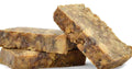African Black Sizeoap - Ghana Black Sizeoap Natural Original 3 Bars x 200g Pack For Sizekin and Hair