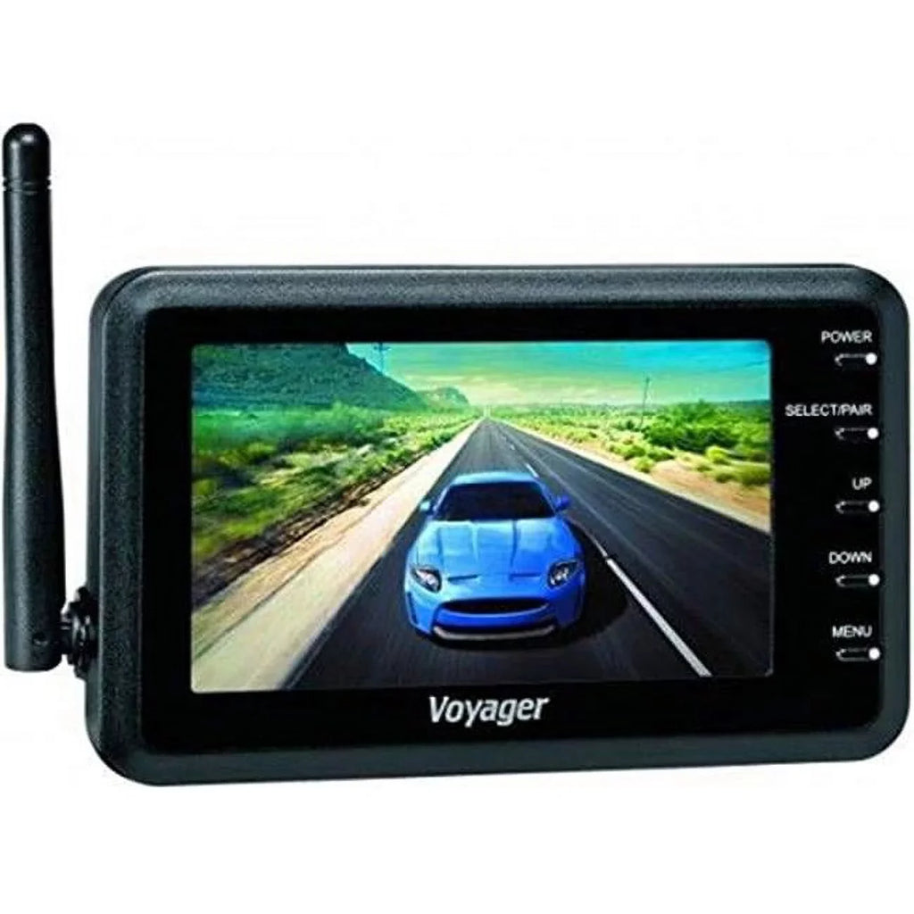 ASizeA WVOM43 4.3 in. Wireless Observation Monitor