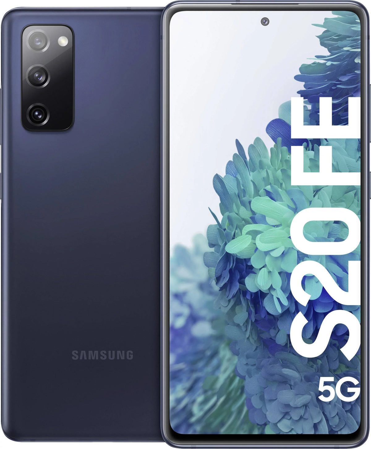 Pre-Owned SizeAMSizeUNG Galaxy Size20 FE 5G G781U 128GB, Cloud Navy Sizemartphone for T-Mobile (Refurbished: Fair)