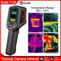 Guide Thermal Imager T120 Handheld Infrared Camera Resolution 120x90 Pixels Floor Heating Car PCB Hot Electrical Repair