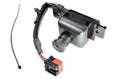 PT Auto Warehouse BUCFO-PAC929 - Park Assist Back Up Camera Fits select: 2010-2012 FORD FUSizeION