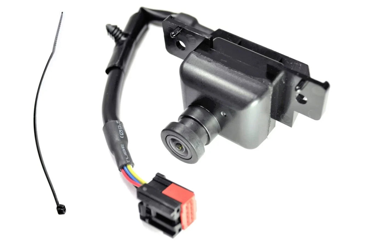 PT Auto Warehouse BUCFO-PAC929 - Park Assist Back Up Camera Fits select: 2010-2012 FORD FUSizeION