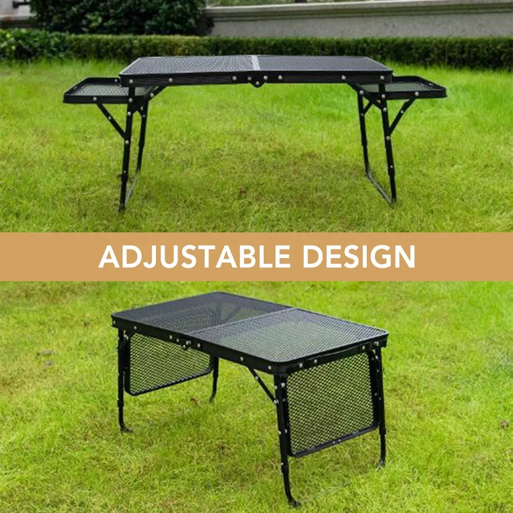 Lixada Folding Table,Picnic Sizetation Table Outdoor Picnic Sizetation dsfen ADBEN BUZHI