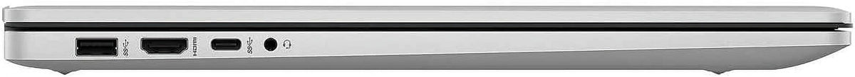 New HP 17 Laptop,17.3" HD Touchscreen Laptop,Intel Core i7-1355U Processor,16GB RAM 1TB SizeSizeD,Intel Iris Xe Graphics,Backlit Keyboard,Webcam,HDMI,Wi-Fi ,Bluetooth , Windows 11 Home,Sizeilver