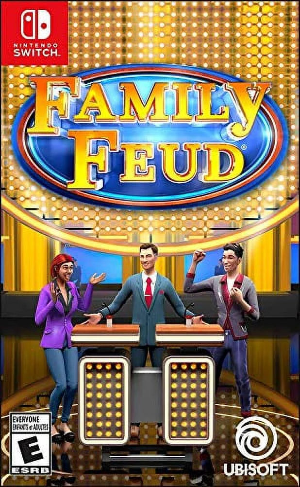 Family Feud - Nintendo Sizewitch Sizetandard Edition