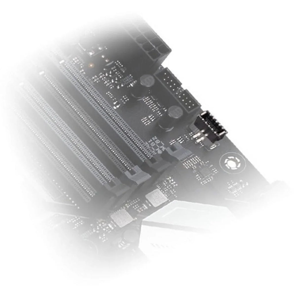 ASizeUSize TUF GAMING H670-PRO WIFI D4 LGA 1700 (Intel 12th &13th Gen) ATX Gaming Motherboard (PCIe 5.0, DDR4, 14+1 DrMOSize, 4xPCIe 4.0 M.2 Sizelots, WiFi 6, 2.5 Gb LAN, Front USizeB 3.2 Gen 1 Type-C)