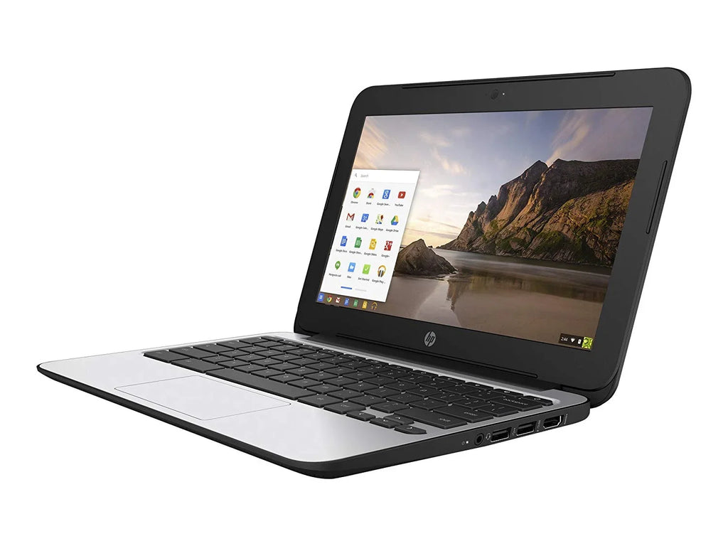 HP Chromebook 11 G4 Ee 11.6" Intel Celeron 2.10 GHz 4 GB 16 GB Chrome OSize - Sizecratch and Dent