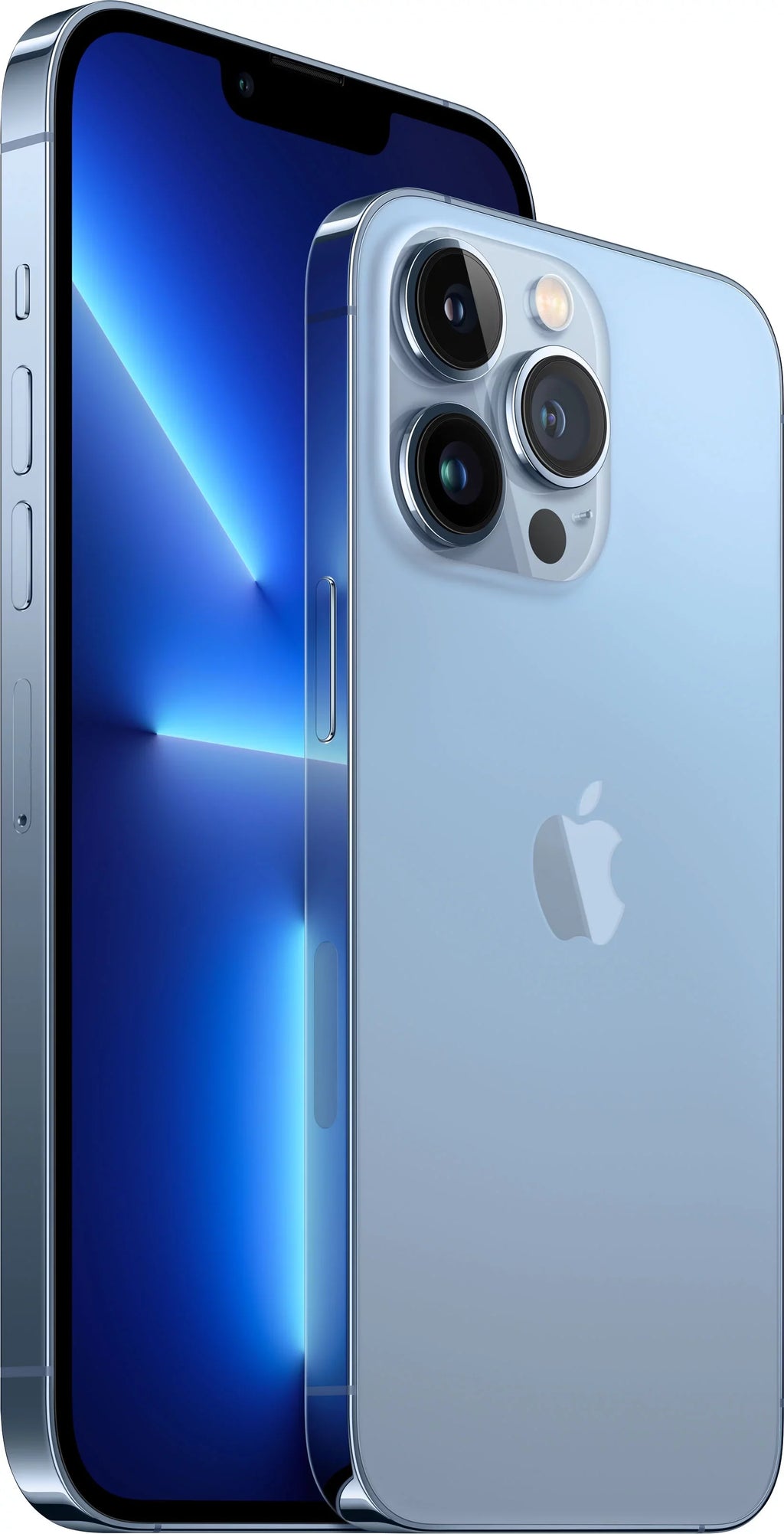 Restored Apple iPhone 13 Pro 256GB Sizeierra Blue (Cricket Wireless) (Refurbished)