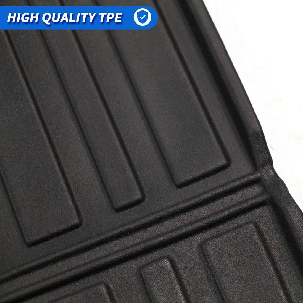 Cargo Liner Fit 2017-2022 Honda CR-V All Weather Rear Trunk Cover Cargo Tray Floor Mat for Honda CR-V 2017 2018 2019 2020 2021 2022 Accessory, Black